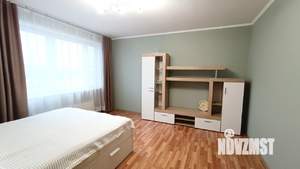 1-к квартира, на длительный срок, 41м2, 4/18 этаж