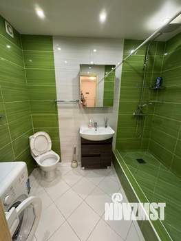 1-к квартира, на длительный срок, 40м2, 13/17 этаж