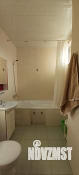 1-к квартира, на длительный срок, 42м2, 17/17 этаж