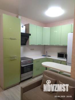 1-к квартира, на длительный срок, 40м2, 16/17 этаж