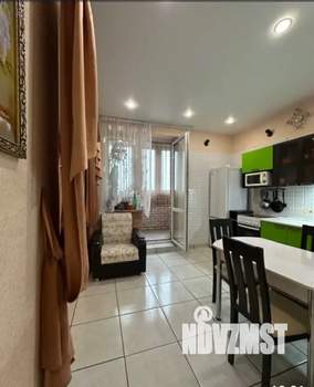 1-к квартира, на длительный срок, 53м2, 12/17 этаж