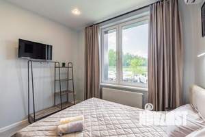 1-к квартира, посуточно, 20м2, 1/1 этаж
