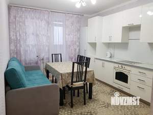 1-к квартира, на длительный срок, 58м2, 3/16 этаж