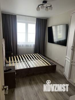 2-к квартира, на длительный срок, 56м2, 11/18 этаж