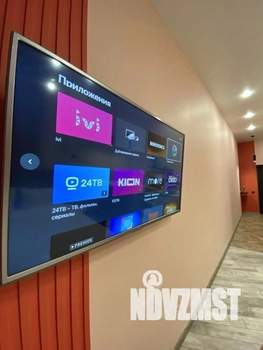 1-к квартира, посуточно, 27м2, 1/1 этаж