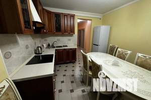 2-к квартира, посуточно, 67м2, 11/17 этаж