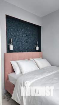 Студия квартира, посуточно, 27м2, 4/8 этаж