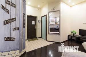 2-к квартира, посуточно, 42м2, 2/17 этаж