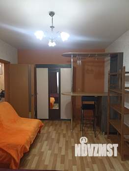 1-к квартира, на длительный срок, 40м2, 16/17 этаж