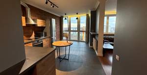 1-к квартира, на длительный срок, 45м2, 16/17 этаж