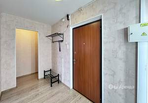 1-к квартира, на длительный срок, 39м2, 6/17 этаж