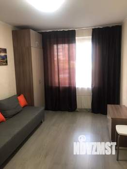 1-к квартира, на длительный срок, 16м2, 1/17 этаж