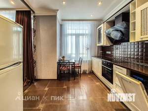 2-к квартира, на длительный срок, 89м2, 17/17 этаж