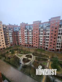 2-к квартира, на длительный срок, 46м2, 6/8 этаж