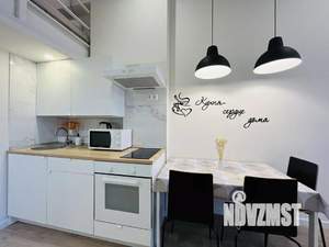 1-к квартира, посуточно, 30м2, 1/1 этаж