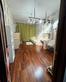 4-к квартира, на длительный срок, 128м2, 18/18 этаж