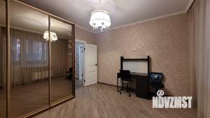 3-к квартира, на длительный срок, 82м2, 2/17 этаж