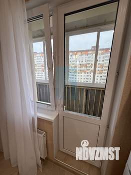 1-к квартира, на длительный срок, 37м2, 12/17 этаж