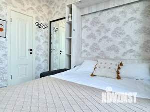 1-к квартира, посуточно, 17м2, 1/1 этаж