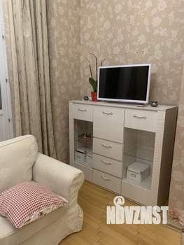 Студия квартира, на длительный срок, 35м2, 10/17 этаж