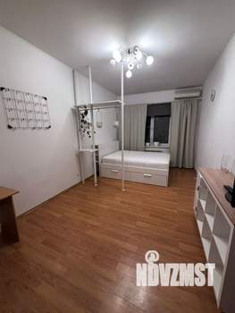 1-к квартира, на длительный срок, 34м2, 15/18 этаж