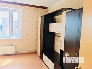 1-к квартира, на длительный срок, 44м2, 13/17 этаж