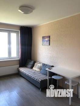 Студия квартира, на длительный срок, 16м2, 1/17 этаж