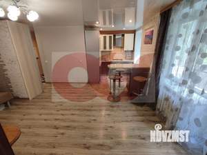 2-к квартира, на длительный срок, 43м2, 2/3 этаж