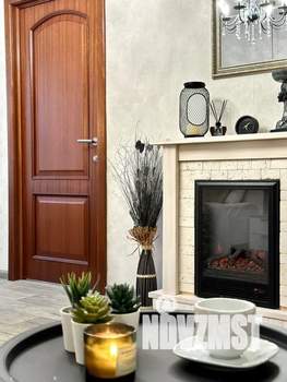 1-к квартира, посуточно, 38м2, 1/5 этаж