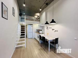 1-к квартира, посуточно, 30м2, 1/1 этаж