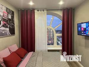 1-к квартира, посуточно, 23м2, 1/1 этаж