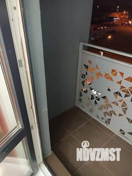 Студия квартира, на длительный срок, 27м2, 4/7 этаж