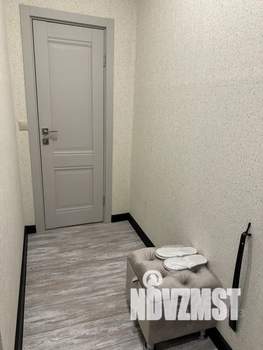 Студия квартира, посуточно, 32м2, 4/17 этаж