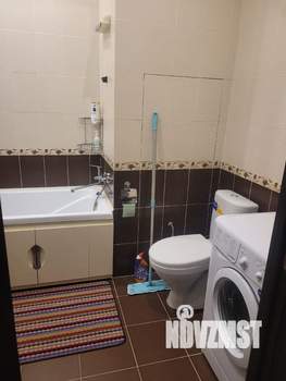 1-к квартира, на длительный срок, 40м2, 8/17 этаж