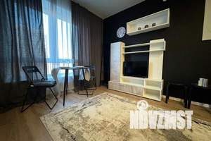 1-к квартира, посуточно, 27м2, 17/17 этаж