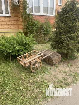 2-к квартира, на длительный срок, 45м2, 1/4 этаж