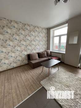 Студия квартира, на длительный срок, 30м2, 6/8 этаж