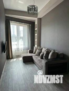 1-к квартира, посуточно, 49м2, 1/1 этаж