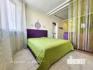 1-к квартира, на длительный срок, 45м2, 8/17 этаж