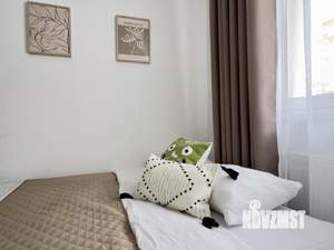 1-к квартира, посуточно, 16м2, 1/1 этаж