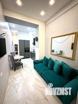 2-к квартира, посуточно, 46м2, 1/1 этаж