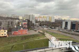 1-к квартира, посуточно, 14м2, 8/16 этаж