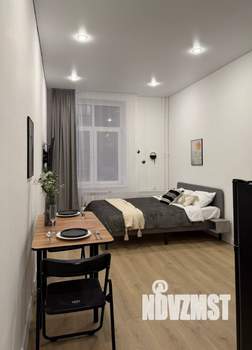 Студия квартира, посуточно, 28м2, 2/8 этаж