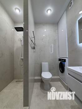 Студия квартира, на длительный срок, 35м2, 7/8 этаж