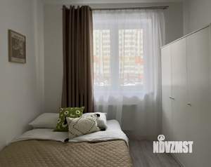 1-к квартира, посуточно, 16м2, 1/1 этаж