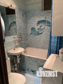 1-к квартира, на длительный срок, 33м2, 1/5 этаж