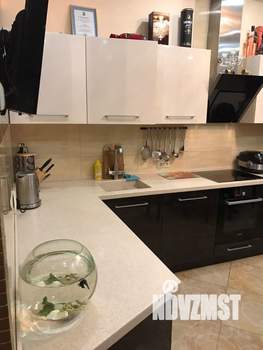 2-к квартира, на длительный срок, 87м2, 10/17 этаж