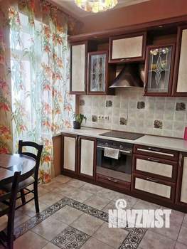 1-к квартира, посуточно, 42м2, 10/17 этаж