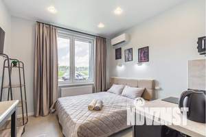 1-к квартира, посуточно, 20м2, 1/8 этаж