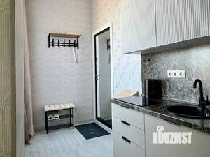 1-к квартира, посуточно, 27м2, 1/1 этаж